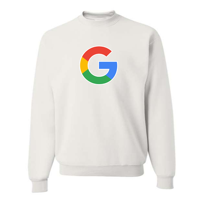 Men's Google Crewneck Sweatshirt