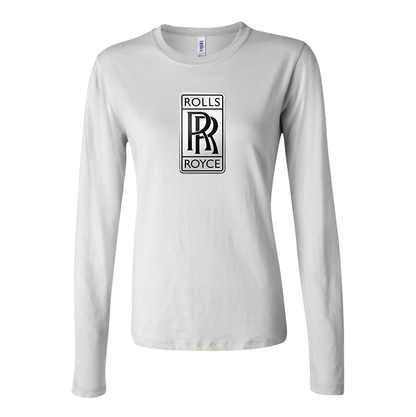 Women's PNG Wing  Long Sleeve T-Shirt