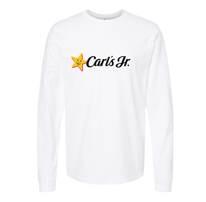 Men's Carl's Jr Long sleeves T-Shirt