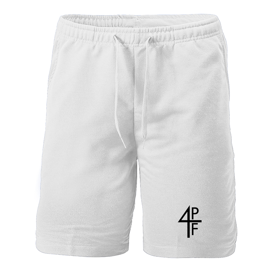 Men's Lil Baby 4PF Athletic Fleece Shorts