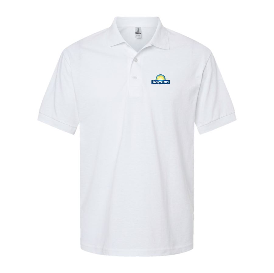 Men's Days Inn Dry Blend Polo