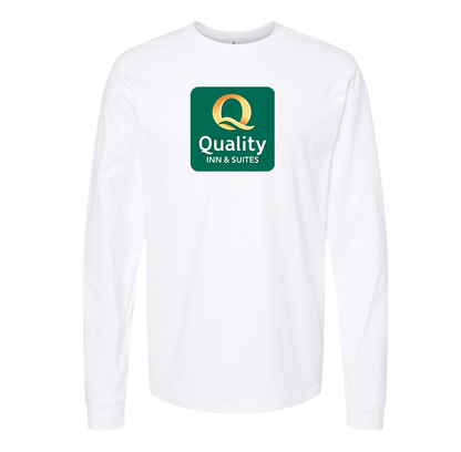 Youth's Quality Inn & Suites Long sleeves T-Shirt