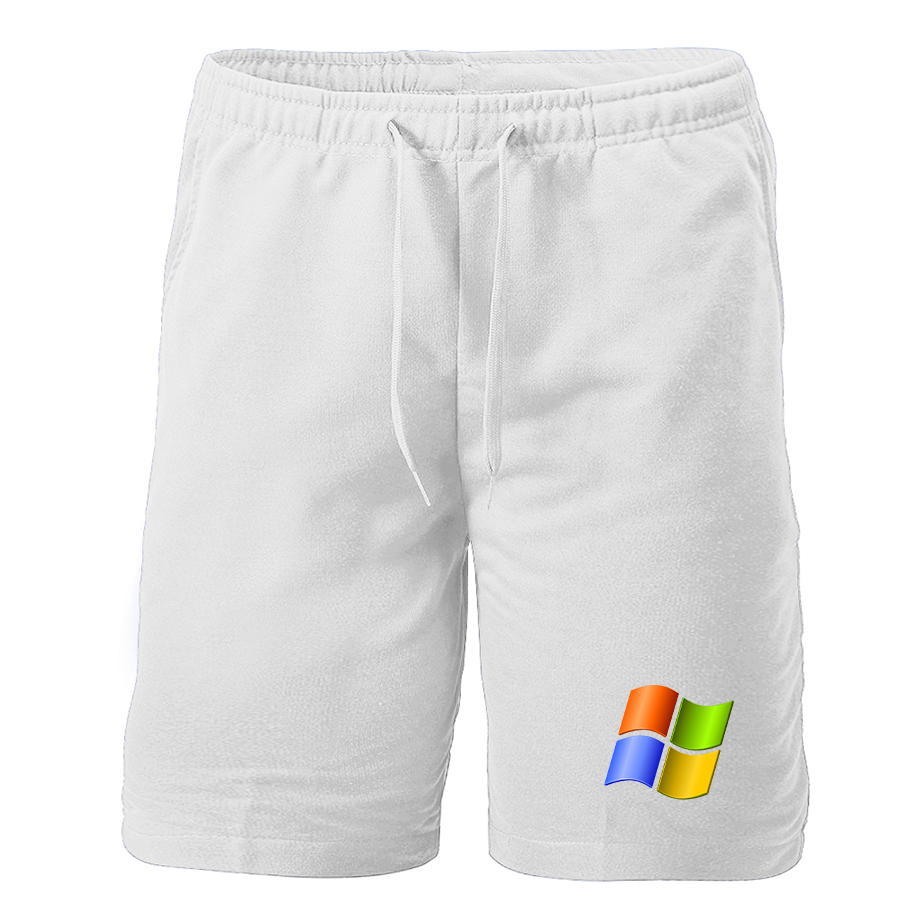 Men's Microsoft Athletic Fleece Shorts