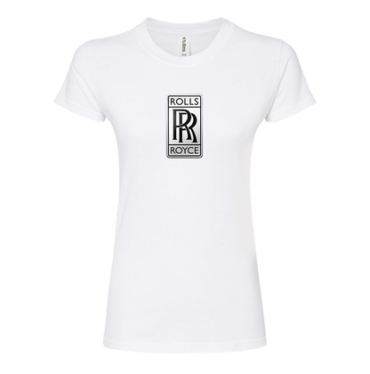 Women's PNG Wing  Round Neck T-Shirt