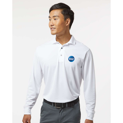 Men's Best Western  Paragon Prescott Long Sleeve Polo