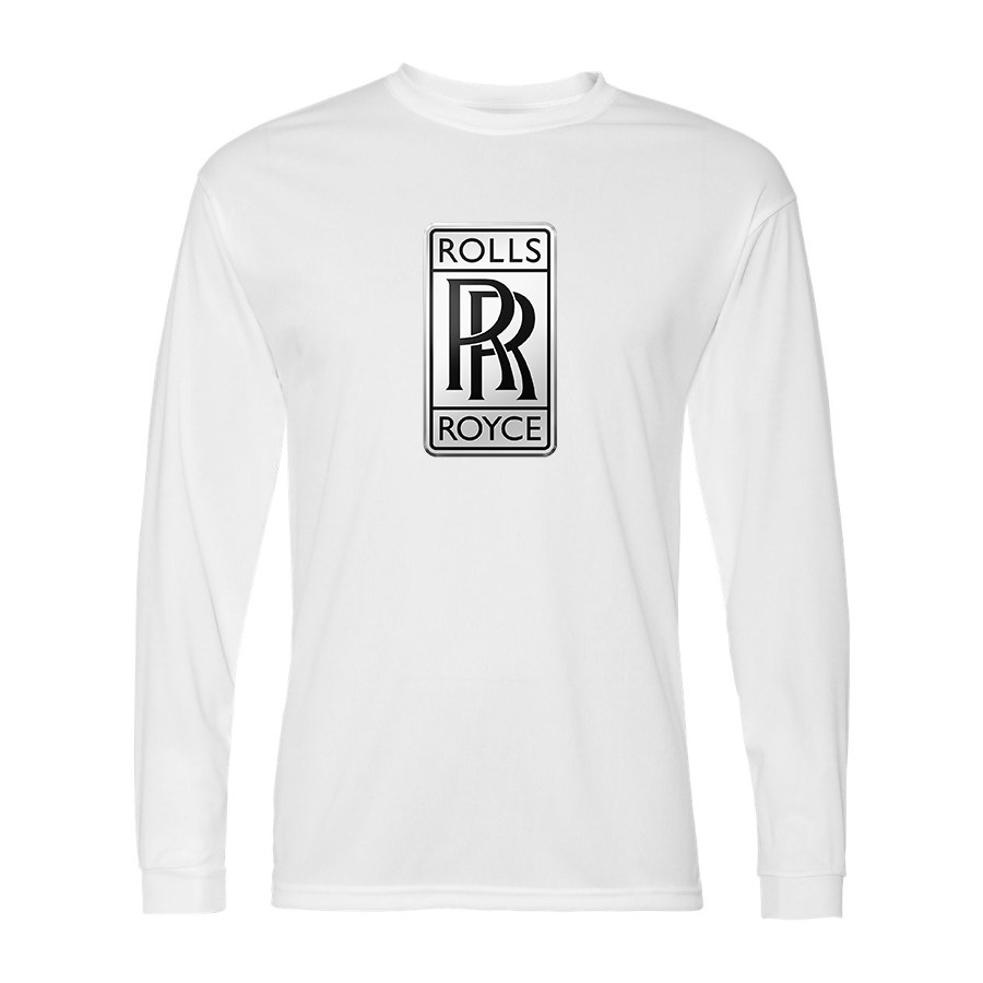 PNG Wing Performance Long Sleeve T-Shirt