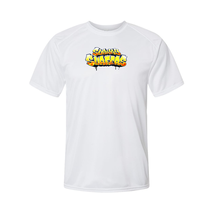 Youth's Subway Surfers Performance T-Shirt