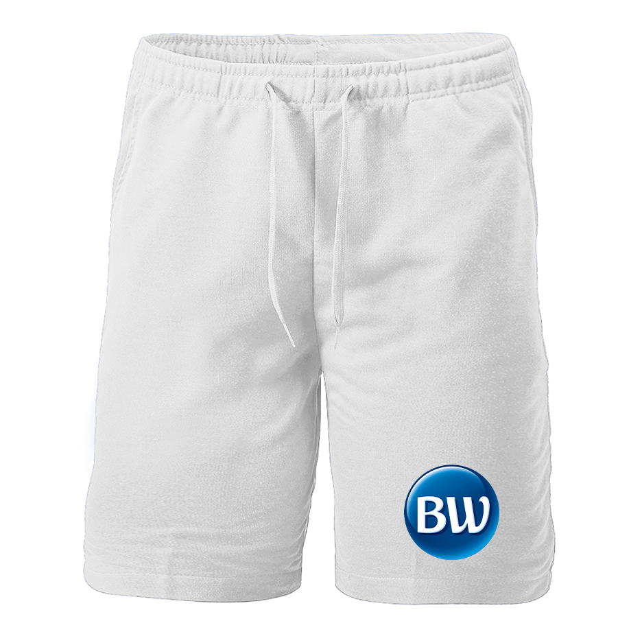 Men's Best Western Athletic Fleece Shorts