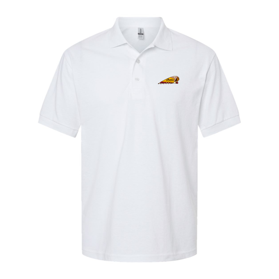 Men's Indian Motorcycle Dry Blend Polo