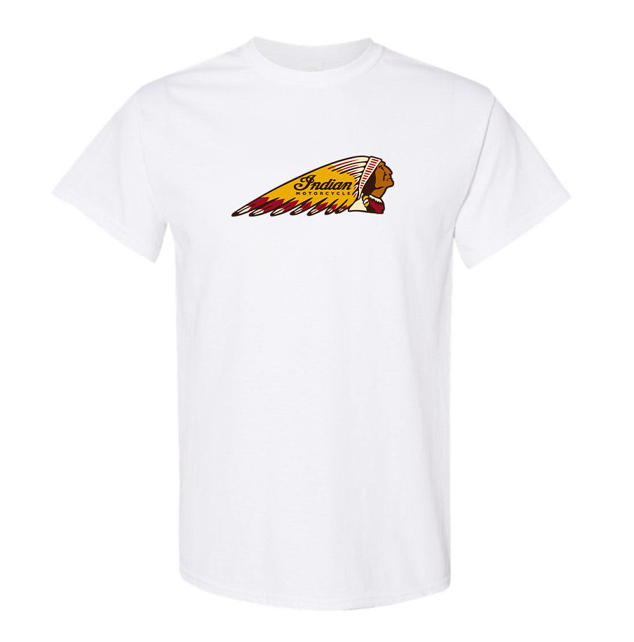 Youth's Indian Motorcycle Cotton T-Shirt