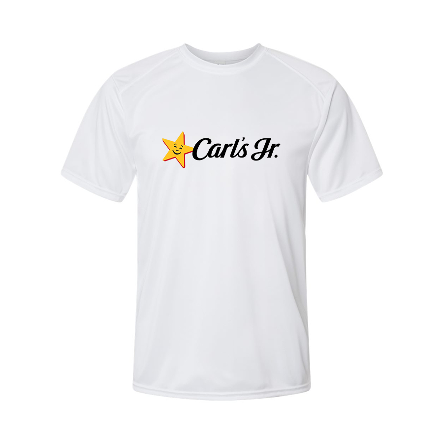 Youth's Carl's Jr Performance T-Shirt