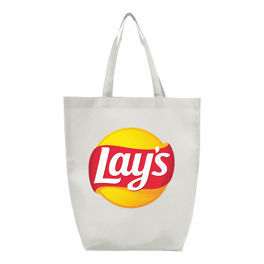 Lays Q-Tees Non-Woven Gusset Bottom Tote