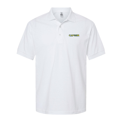 Men's Capcom  Dry Blend Polo