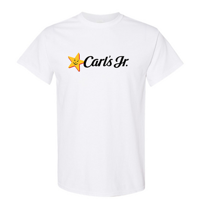 Men's Carl's Jr Cotton T-shirt