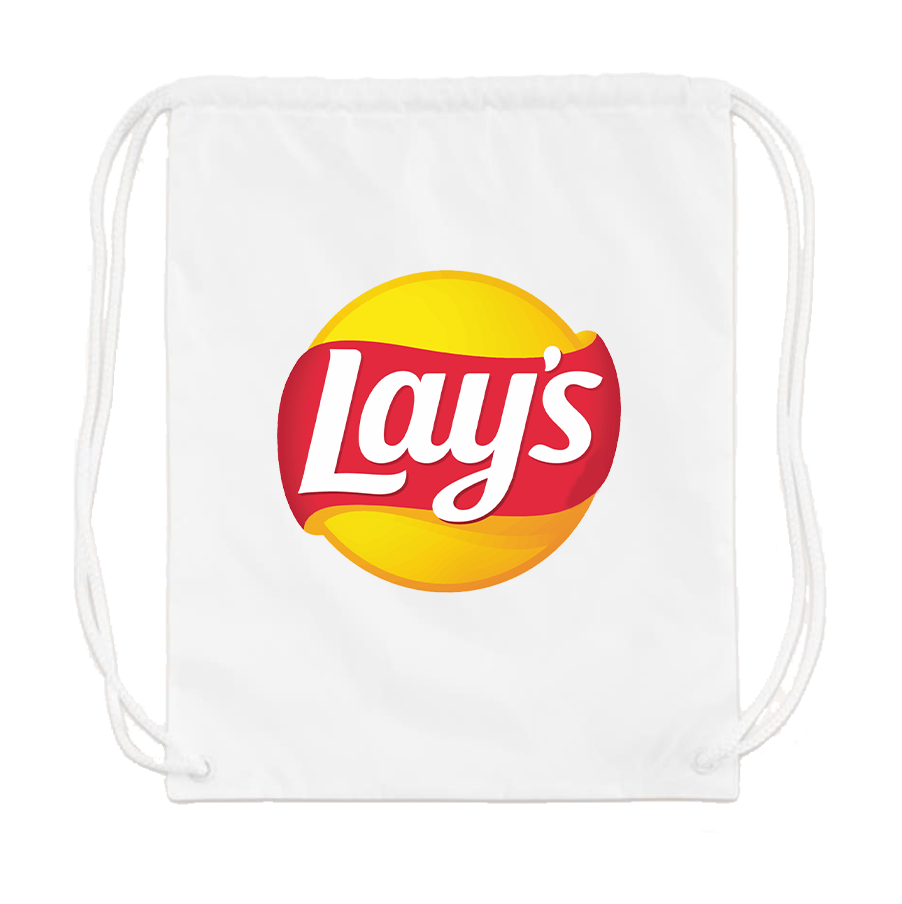 Lays Drawstring Bag