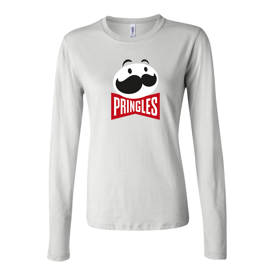 Women's Pringles  Long Sleeve T-Shirt