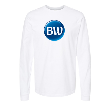 Men's Best Western  Long sleeves T-Shirt