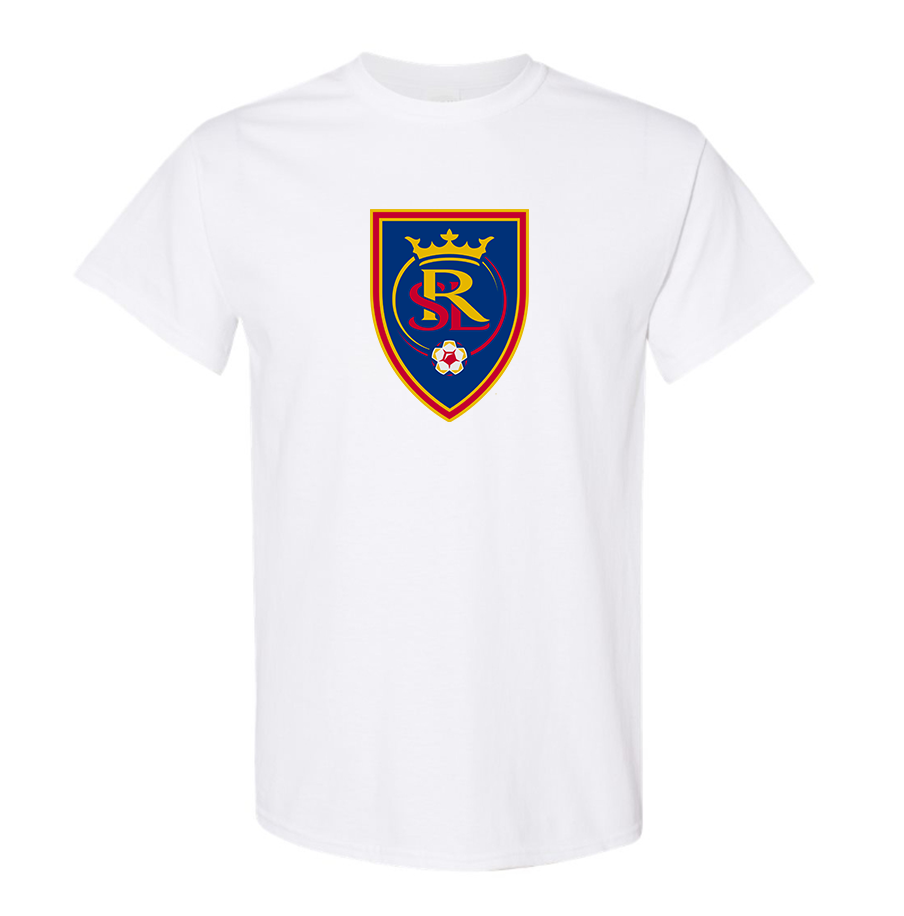 Youth's Real Salt Lake Soccer Cotton T-Shirt