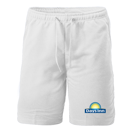 Men's Days Inn Athletic Fleece Shorts