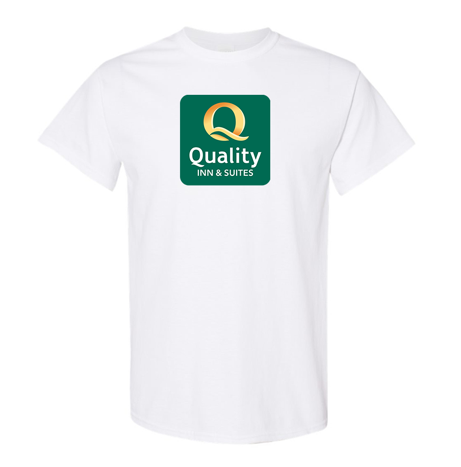 Youth's Quality Inn & Suites Cotton T-Shirt