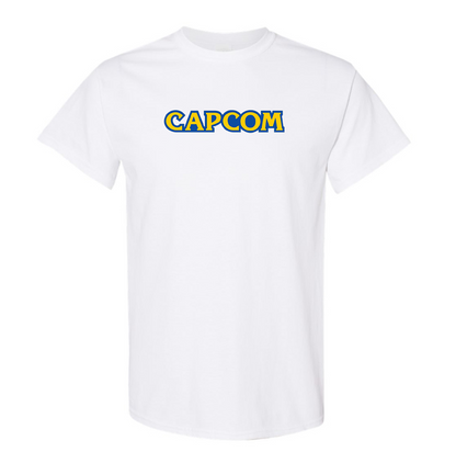 Youth's Capcom Cotton T-Shirt