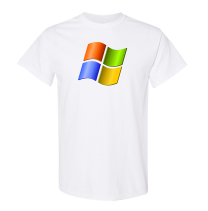 Youth's Microsoft Cotton T-Shirt