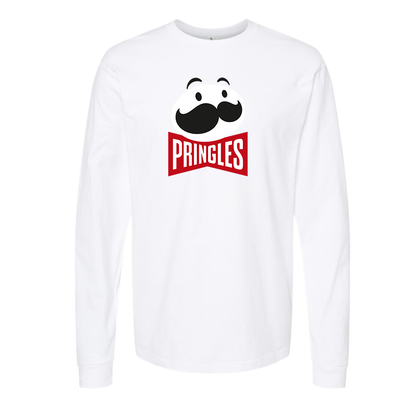 Men's Pringles  Long sleeves T-Shirt