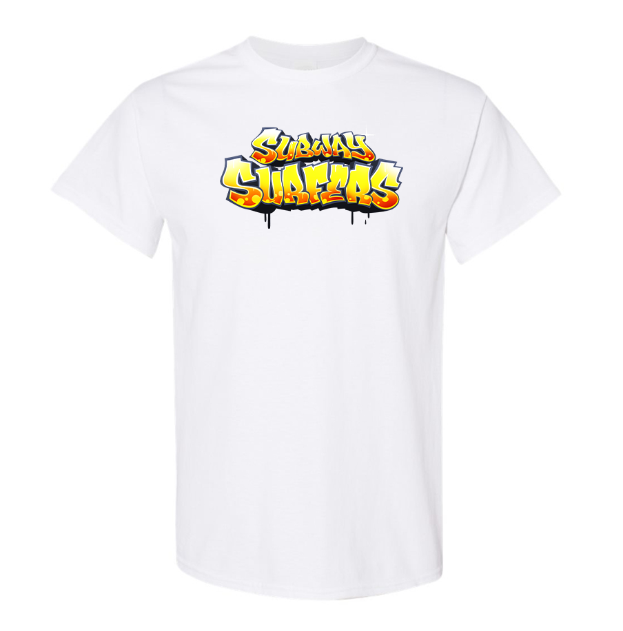 Youth's Subway Surfers Cotton T-Shirt