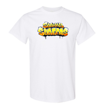 Youth's Subway Surfers Cotton T-Shirt