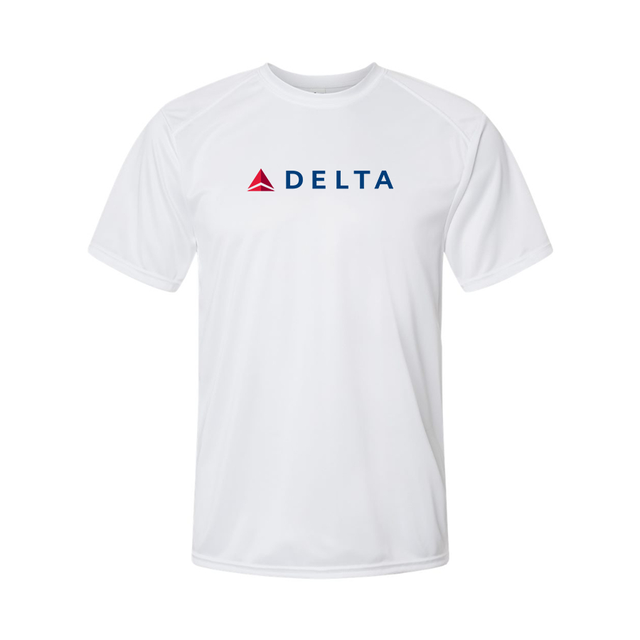 Youth's Delta Airlines Performance T-Shirt