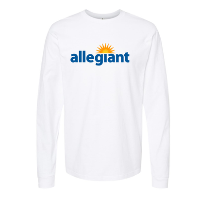 Youth's Allegiant Air  Long sleeves T-Shirt