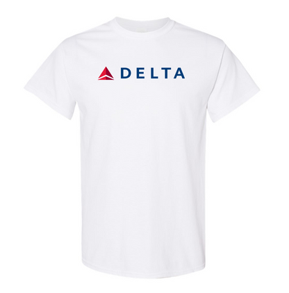 Men's Delta Airlines Cotton T-shirt