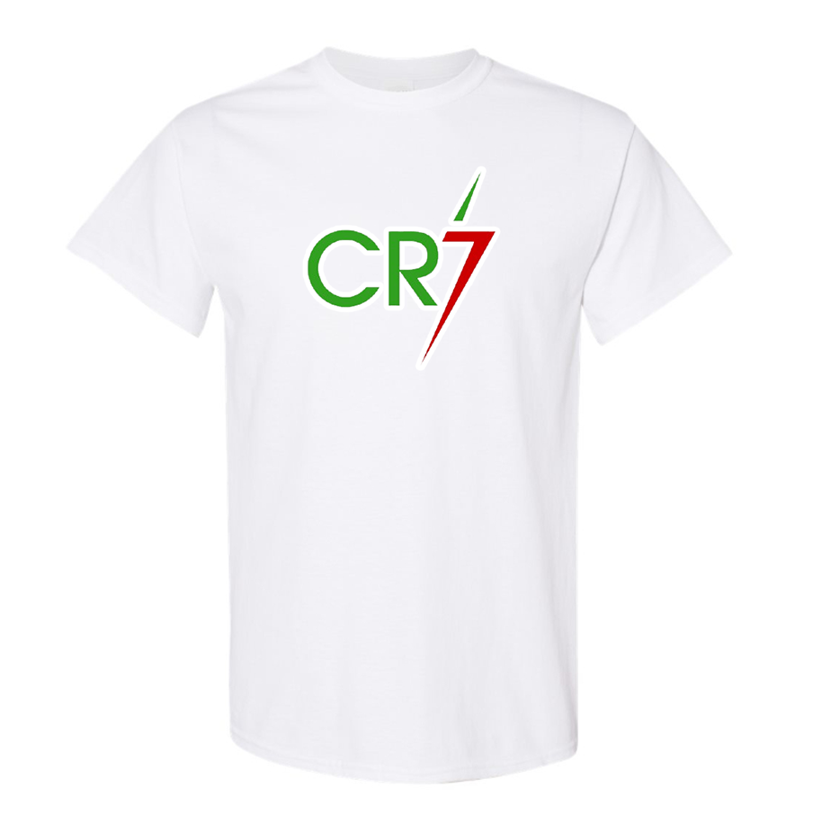 Youth's Ronaldo-cr7 Cotton T-Shirt