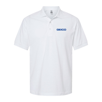 Men's Geico  Dry Blend Polo