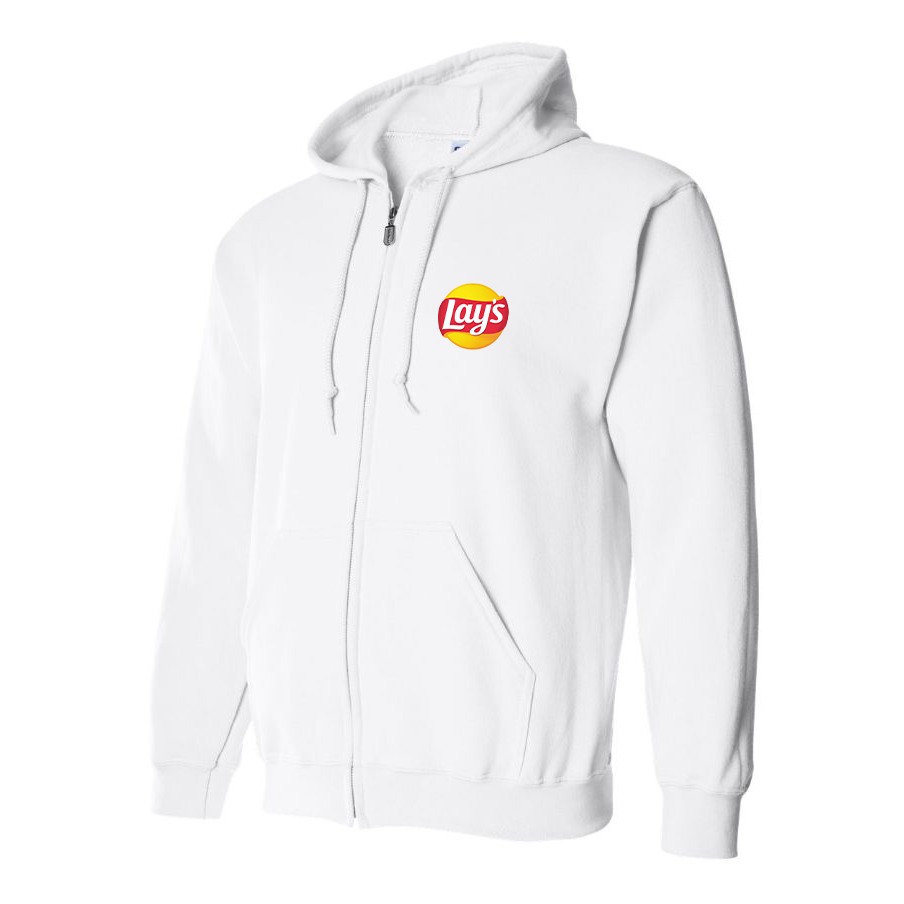 Men's Lays Zipper Hoodie