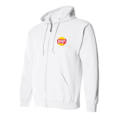 Men's Lays Zipper Hoodie