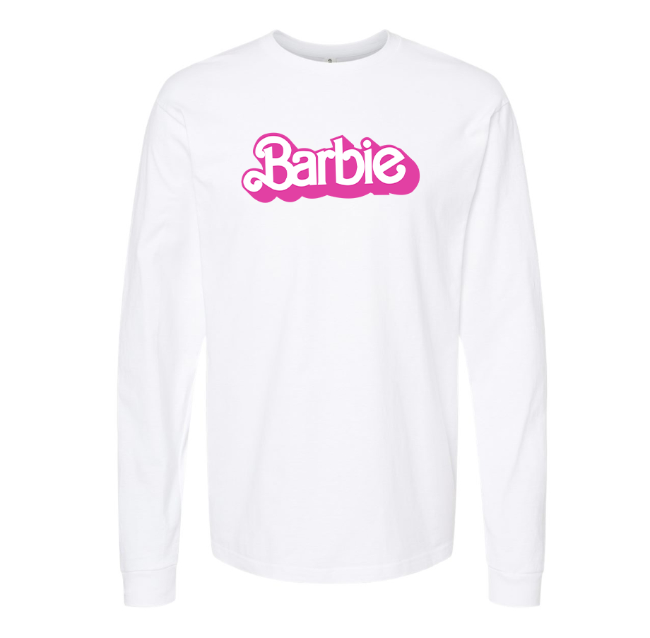 Men's Barbie Long sleeves T-Shirt