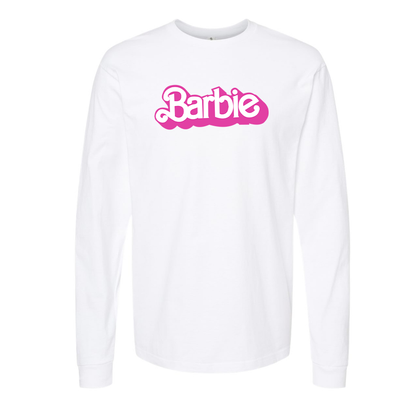 Men's Barbie Long sleeves T-Shirt