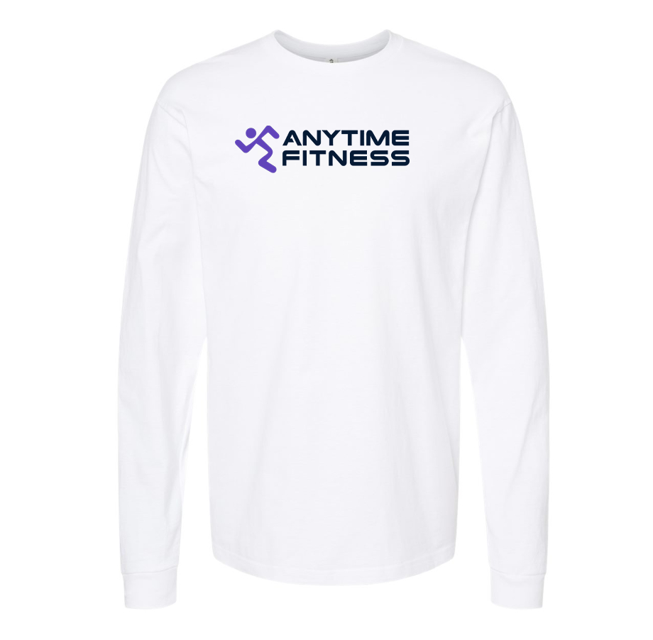 Youth's Anytime Fitness Gym Long sleeves T-Shirt