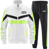 White Black Green