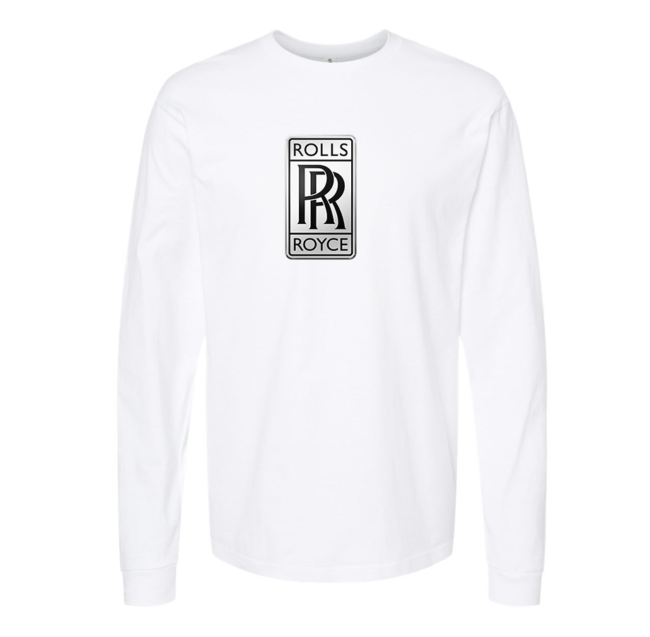 Men's PNG Wing  Long sleeves T-Shirt