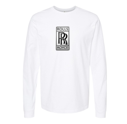 Men's PNG Wing  Long sleeves T-Shirt