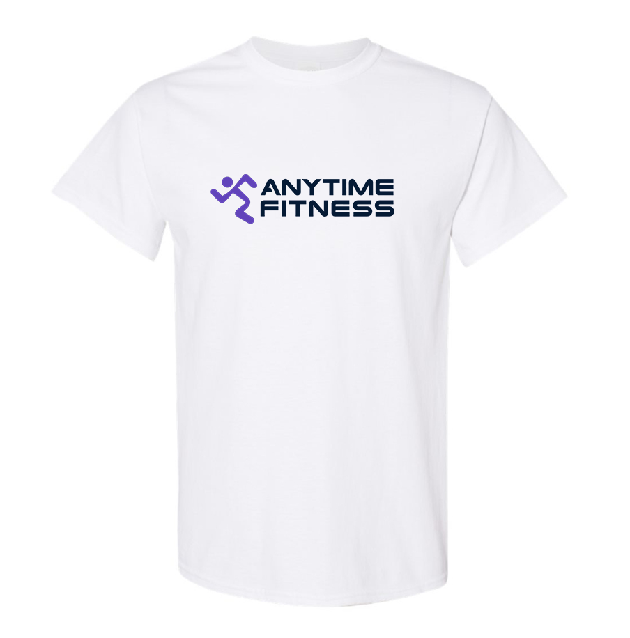 Youth's Anytime Fitness Gym Cotton T-Shirt