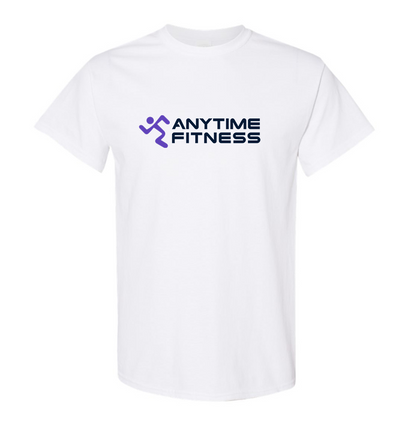 Youth's Anytime Fitness Gym Cotton T-Shirt