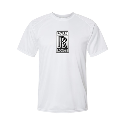 Youth's PNG Wing Performance T-Shirt