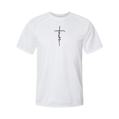 Men's Faith Performance T-Shirt