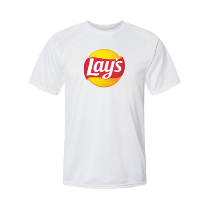 Men's Lays  Performance T-Shirt