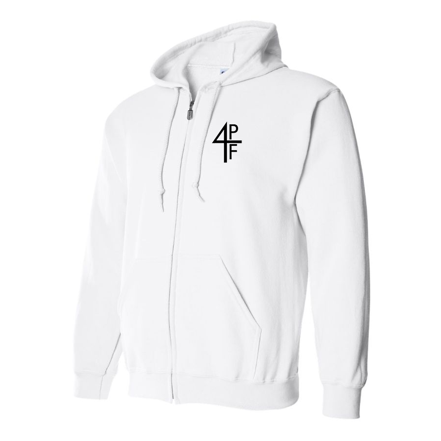 Men's Lil Baby 4PF Zipper Hoodie