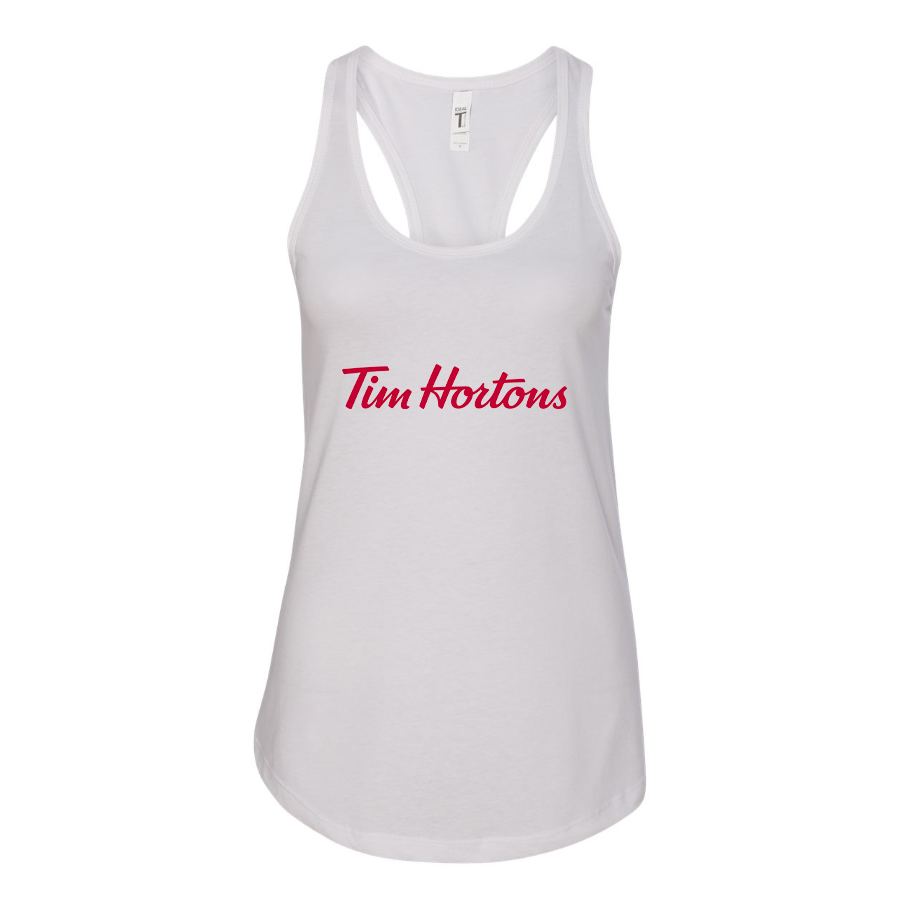 Women's Tim Hortons Racerback Tank Top