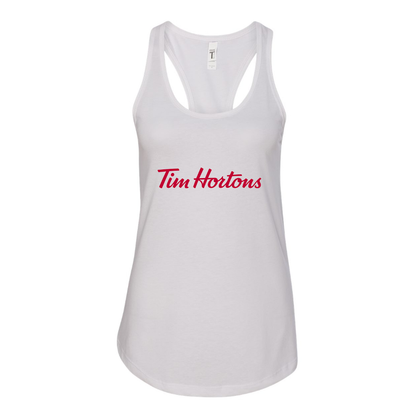 Women's Tim Hortons Racerback Tank Top